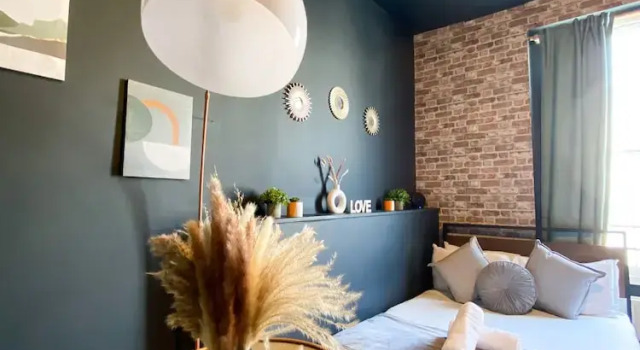 Студия Modern Studios Close To Hyde Park