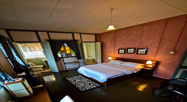 Dwell by Palanquinn, Réserver Maison d'hôtes George Town Penang
