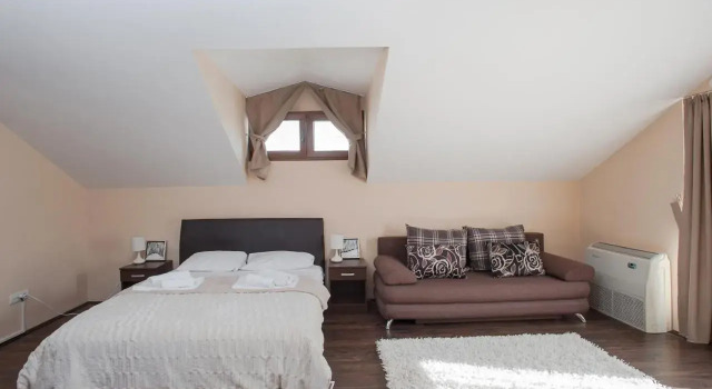 Apartman, Book Motel Danilovgrad Danilovgrad County