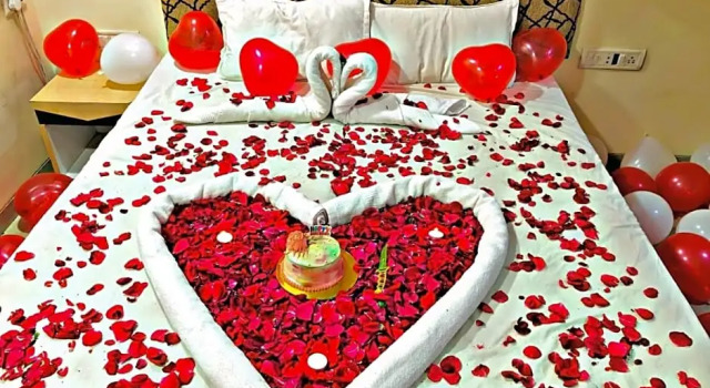 Номер Deluxe Hotel Konark Inn
