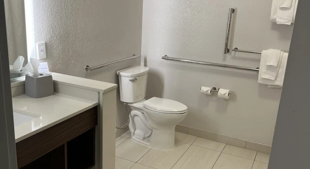 Двухместный номер Standard Holiday Inn Express & Suites Mobile - University Area by IHG