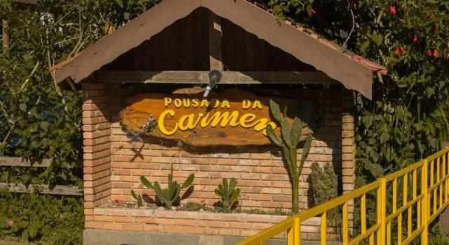 Pousada da Carmem