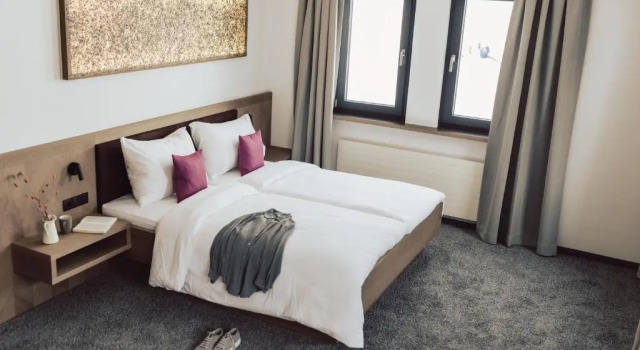 Двухместный номер Standard Hotel Lisl
