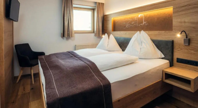 Camera Superior Hotel Post