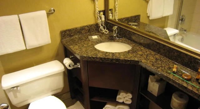 Номер Standard Prestige Vernon Lodge
