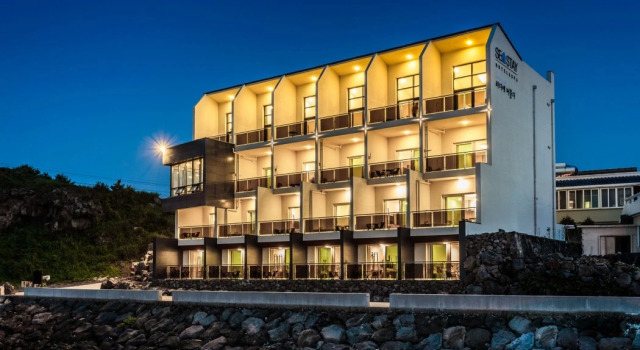 Sea Stay Hotel, Rezervați Hotel Hoteluri SPA în Jeju Island, SPA