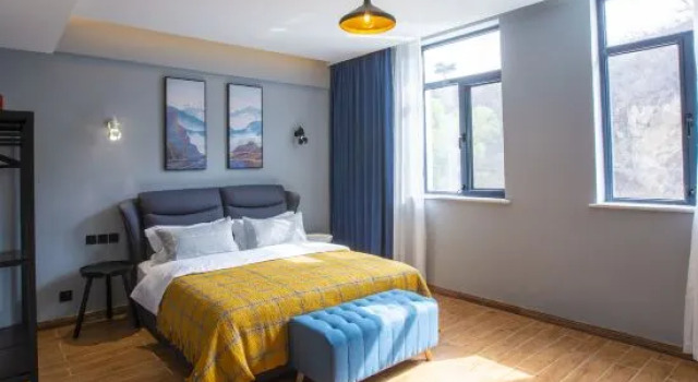 Семейный люкс Jiadu Resort