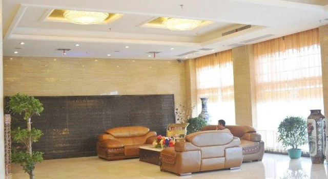 Hengyuan Hotel, Reservar Hotel Jingzhou Hubei