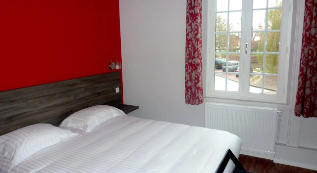 Hôtel restaurant La Grand Mare, Book Hotel Hotels in Upper Normandy with Breakfast, Breakfasts