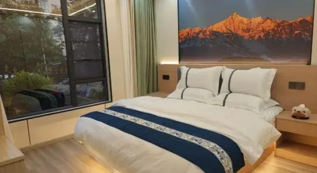 Люкс Deluxe Kangbayangkang Homestay (Kangzhu Avenue)