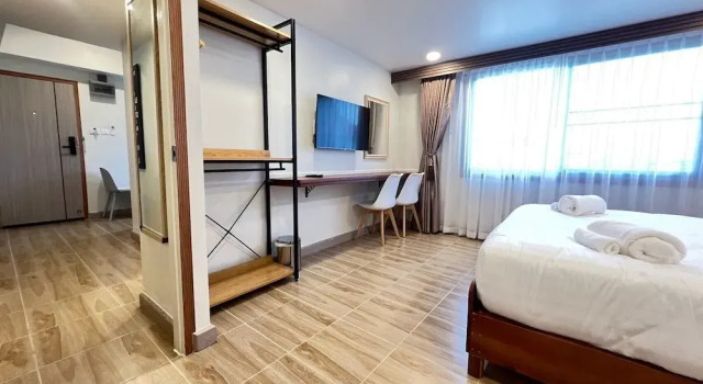 Номер Superior Vieng Vayla House Chiang Mai