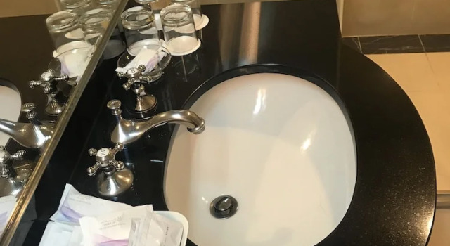 Номер Deluxe Gin Lon Lake motel