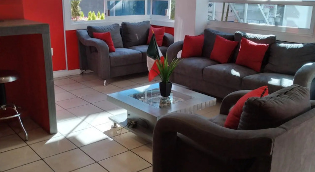 Hotel Puerto Mexico, 予約 ホテル Venustiano Carranza メキシコシティ