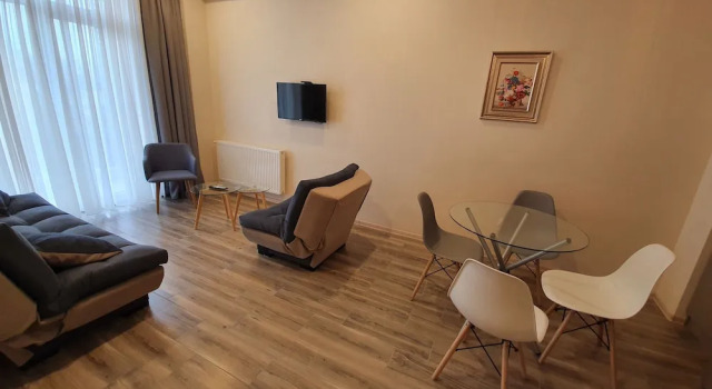 Two Bedroom Apartment With Balcony, Varaa Huoneisto Tbilisi Tbilisi Region