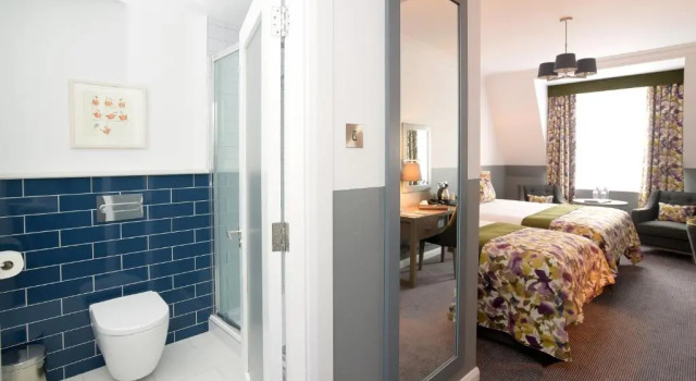 Номер Standard Carrigaline Court Hotel & Leisure Centre