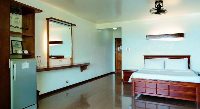 Steps Garden Resort, Rezerwuj Ośrodek wypoczynkowy Hotele w Puerto Galera z basenem, Basen