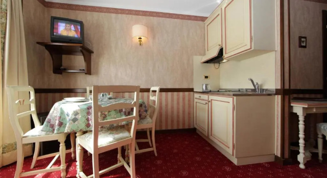 Люкс Classic Hotel Petit Prince
