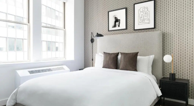 Апартаменты Deluxe Hotel Nester Finn Financial District
