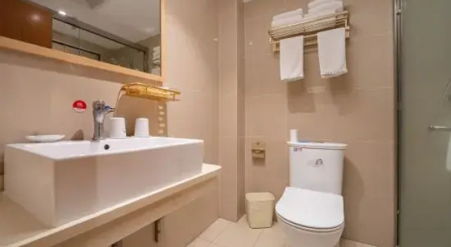Люкс Отель GreenTree Inn Anshun Guanling Bus Station
