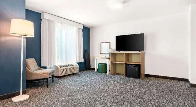 Номер Standard Spark By Hilton Exton