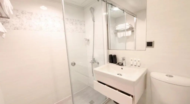 Двухместный номер Superior Grand Earl Hotel
