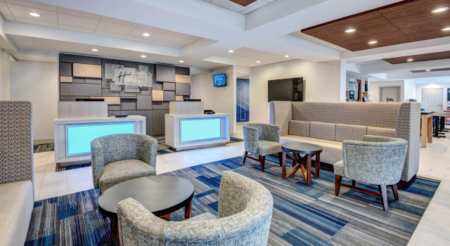 Holiday Inn Express Woodbridge, an IHG Hotel, Reserva ahora Hotel Woodbridge Township North Jersey