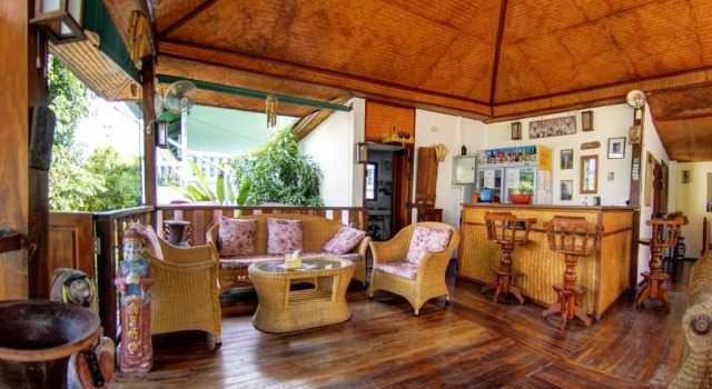 Gila's Garden Bungalows