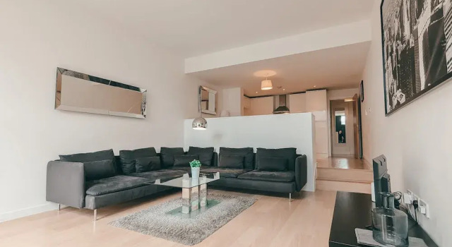 The Wimbledon Apartment, Varaa Huoneisto Asunnot kohteessa Merseyside, Huoneisto