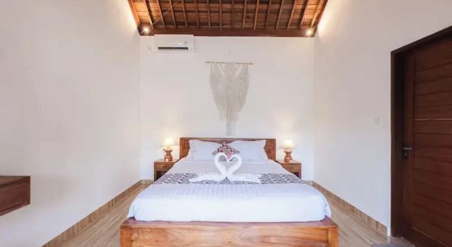 Fairy 2 Villa Ubud, Varaa Villa Mökit kohteessa Bali, Mökki