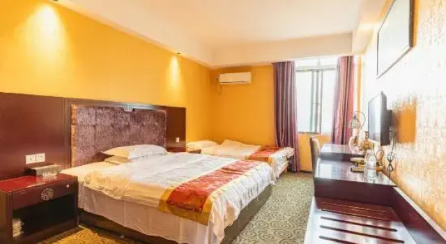 Suite Longrun Forest Hotel
