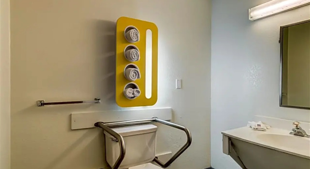 Номер Standard Motel 6 - Georgetown, KY - Lexington North