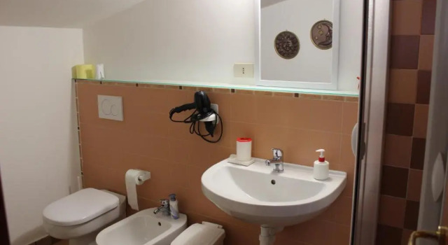 Economy Zimmer B&B Pizzo Cannicchio
