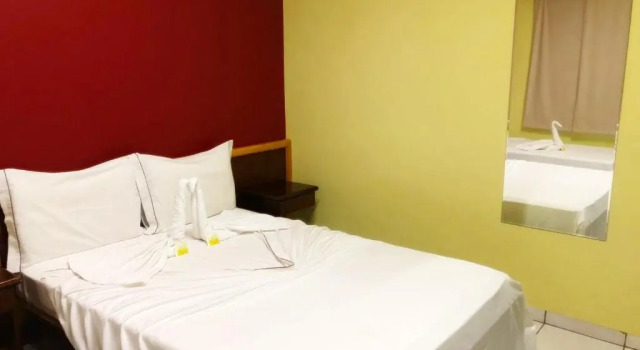 Номер Standard Hotel Pousada Real Sinop