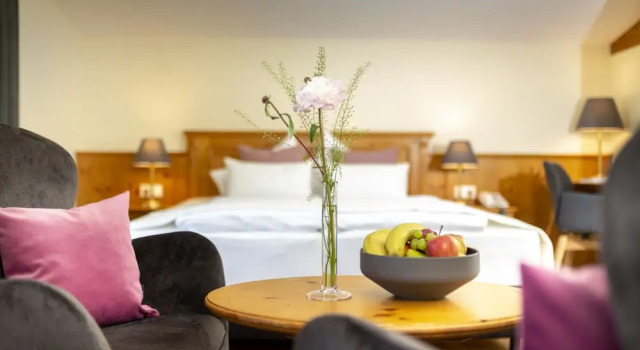 Номер Superior Hotel Seppl