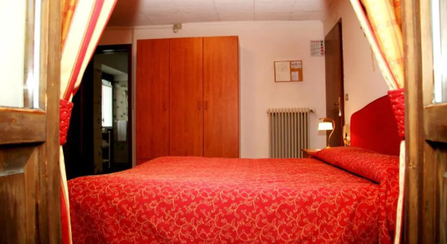 Номер Economy Albergo Garnì Cavento