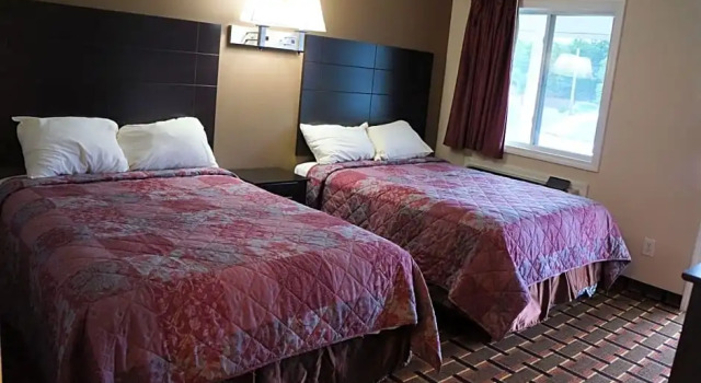 Номер Economy Best Stay Inn