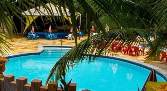 Suíte Golden Dolphin Grand Hotel