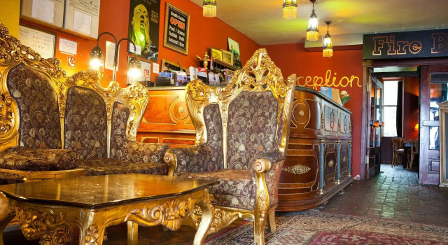 Hotel Fontaine Royal, Забронировать Отель СПА-отели Лиепая, рядом с University of Liepāja, SPA-услуги