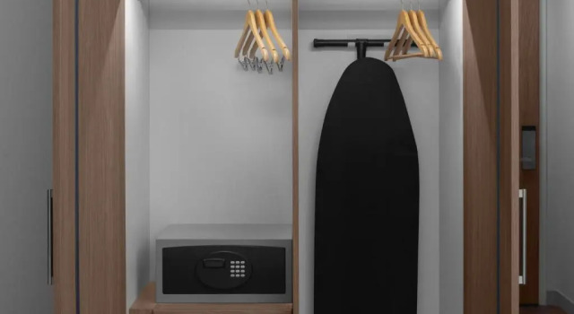 Номер Standard Element by Marriott San Antonio Riverwalk