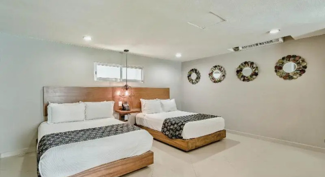 Номер Standard с балконом Ocean Dream Cancun by GuruHotel