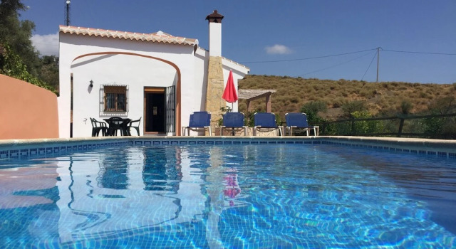 Stunning Cottage with Private Swimming Pool in archez, Забронировать Дом для отпуска Виллы Арчес, Вилла