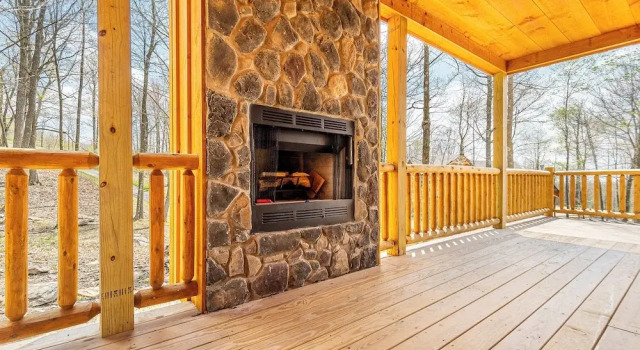 Коттедж John's Place by Taylor Made Deep Creek