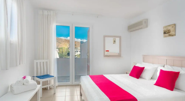 Camera Standard 1 camera da letto duplex con balcone Villa Sofia