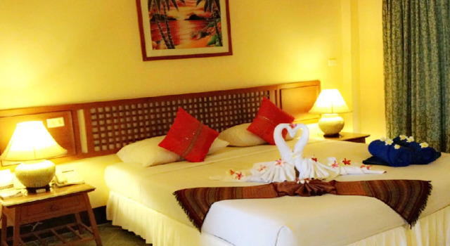 Seascape Beach Resort