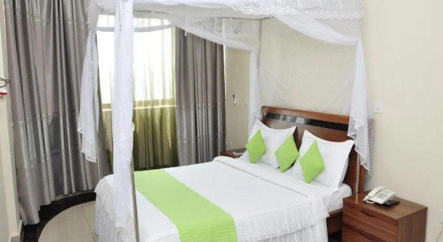 Deluxe Doppel Zimmer Five to Five Hotel