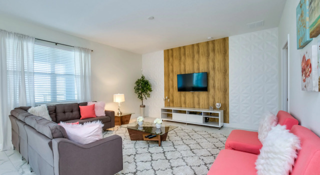 1512MAID  Ultimate 5 Bedroom 5 Bathroom, Davenport , US, Забронировать Отель Отели Фор Корнерз с бассейном, Бассейн
