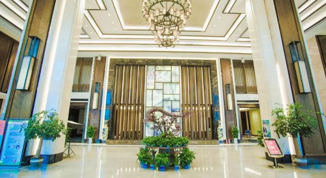 Feicuizhouyu Hotel, Rezervovat Hotel Hotely v Linchuan s parkováním, Parkování
