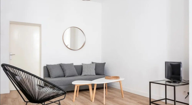Appartement - Class Appart Ref 5053, Забронировать Апартаменты/квартира Апартаменты Монпелье, рядом с Торговая палата Hôtel Saint-Côme, Апартаменты/квартира