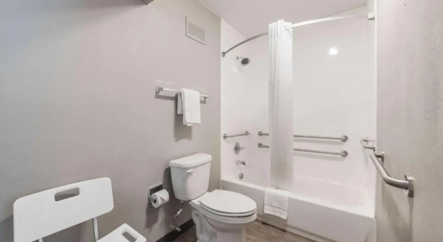 Четырёхместный номер Standard Motel 6-Kilgore, TX