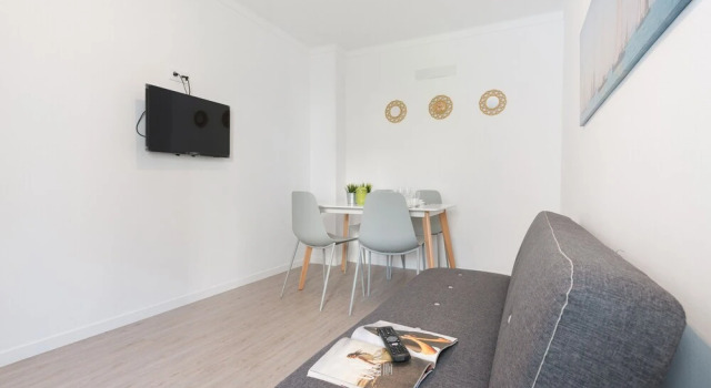 Apartamento Edif. Playa 1D